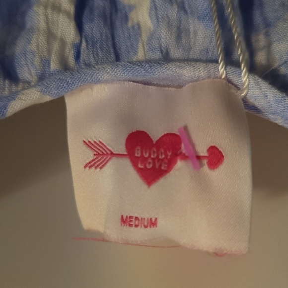 Buddy Love Floral Maxi Dress PLEASE READ DESCRIPTION - Picture 4 of 16